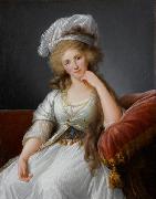 eisabeth Vige-Lebrun, Luisa Maria Adelaida de Borbon Penthievre